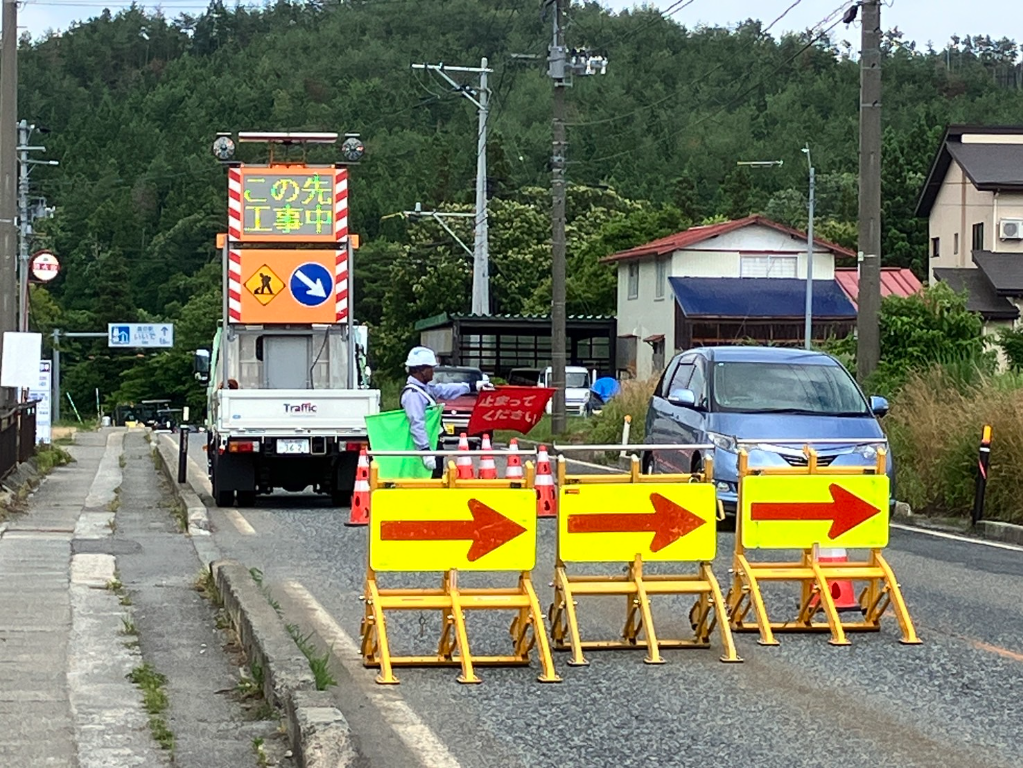 警備（アルバイト）